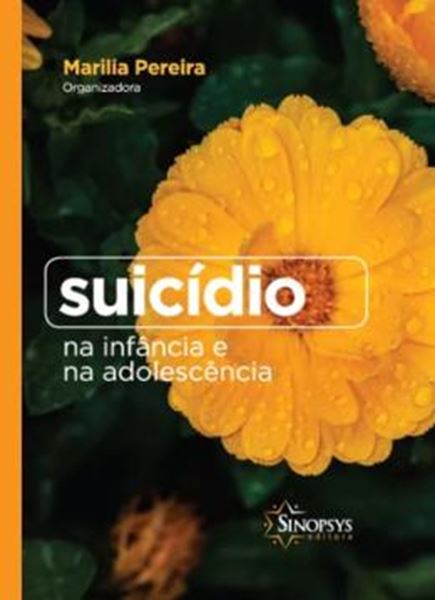 Picture of SUICIDIO NA INFANCIA E NA ADOLESCENCIA