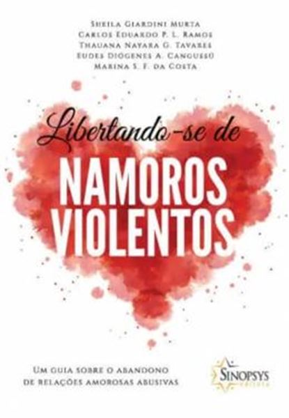 Picture of LIBERTANDO-SE DE NAMOROS VIOLENTOS