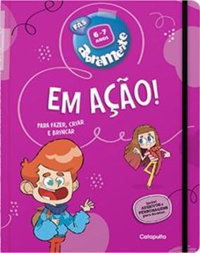 Imagem de ABREMENTE EM ACAO! 6-7 ANOS