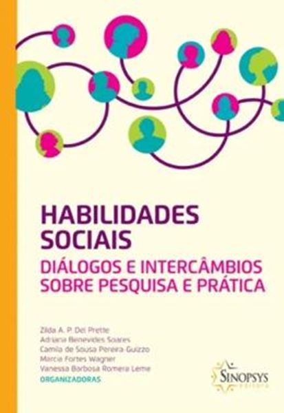 Picture of HABILIDADES SOCIAIS DIALOGOS E INTERCAMBIOS SOBRE PESQUISA E PRATICA