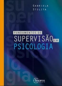 Imagem de FUNDAMENTOS DE SUPERVISAO EM PSICOLOGIA