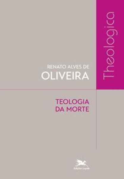 Picture of TEOLOGIA DA MORTE