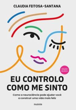 Imagem de EU CONTROLO COMO ME SINTO - 3ª ED