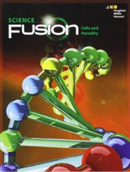 Picture of SCIENCE FUSION 2017 - STUDENT EDITION INTERACTIVE WORKTEXT MODULE A - CELLS AND HEREDITY