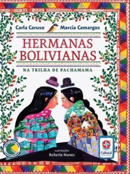 Picture of HERMANAS BOLIVIANAS : NA TRILHA DE PACHAMAMA