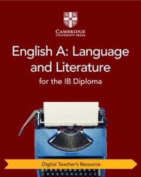 Imagem de ENGLISH A LANGUAGE AND LITERATURE FOR IB DIPLOMA CAMB ELEVATE TEACHER´S RESOURCE - 2ND ED