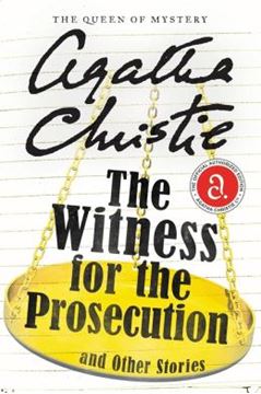 Imagem de THE WITNESS FOR THE PROSECUTION AND OTHER STORIES