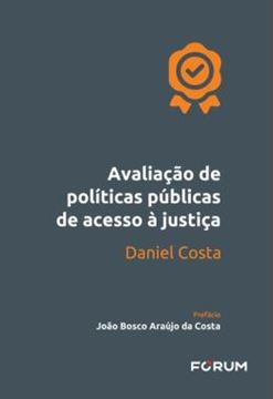 Imagem de AVALIACAO DE POLITICAS PUBLICAS DE ACESSO A JUSTICA