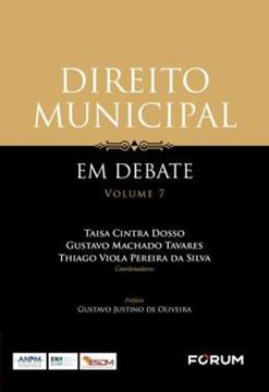 Imagem de DIREITO MUNICIPAL EM DEBATE
