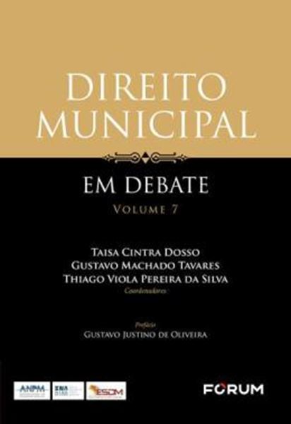 Picture of DIREITO MUNICIPAL EM DEBATE