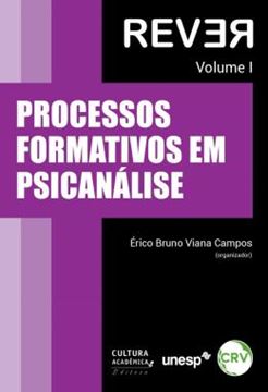 Imagem de PROCESSOS FORMATIVOS EM PSICANALISE - VOLUME I