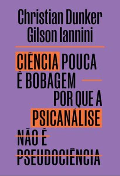 Picture of CIENCIA POUCA E BOBAGEM