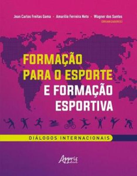 Picture of FORMACAO PARA O ESPORTE E FORMACAO ESPORTIVA