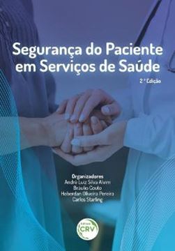 Imagem de SEGURANCA DO PACIENTE EM SERVICOS DE SAUDE - 2ª ED.