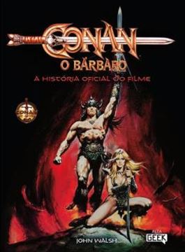Imagem de CONAN, O BARBARO