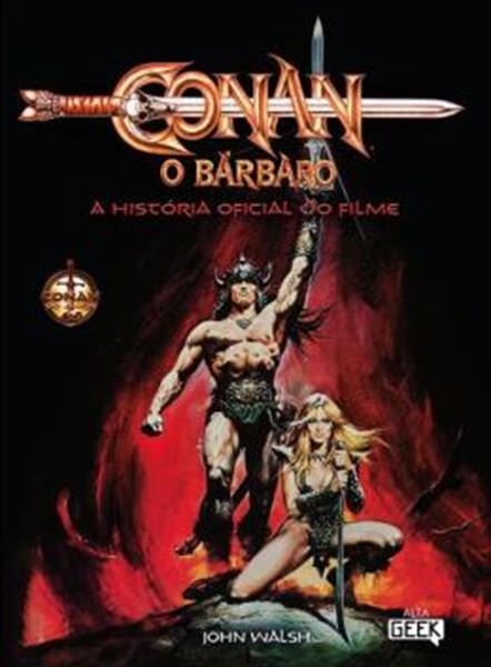 Picture of CONAN, O BARBARO