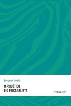 Imagem de O PSICOTICO E O PSICANALISTA