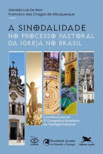 Picture of A SINODALIDADE NO PROCESSO PASTORAL DA IGREJA NO BRASIL