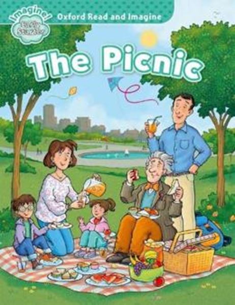 Picture of THE PICNIC - OXFORD READ AND IMAGINE EARLY STARTER
