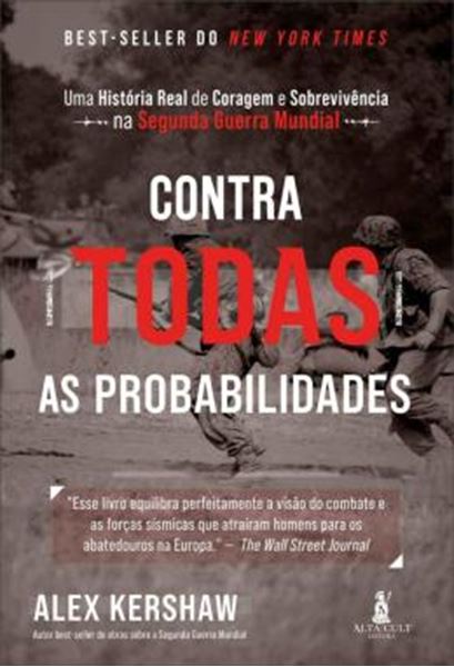 Picture of CONTRA TODAS AS PROBABILIDADES