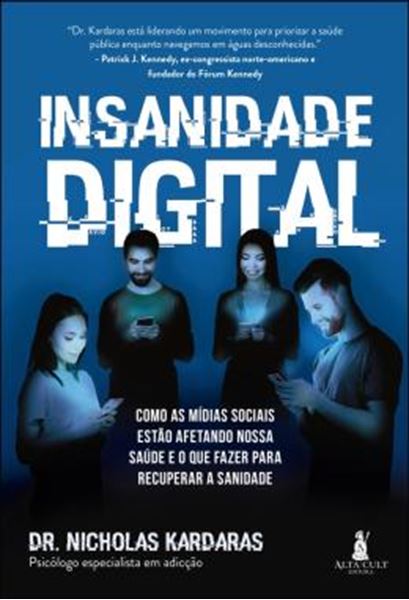 Picture of INSANIDADE DIGITAL