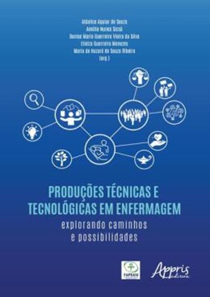 Picture of PRODUCOES TECNICAS E TECNOLOGICAS EM ENFERMAGEM