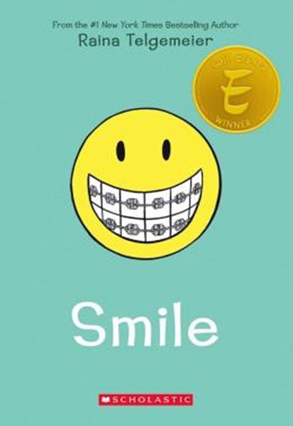 Picture of SMILE - A GRAPHIC NOVEL