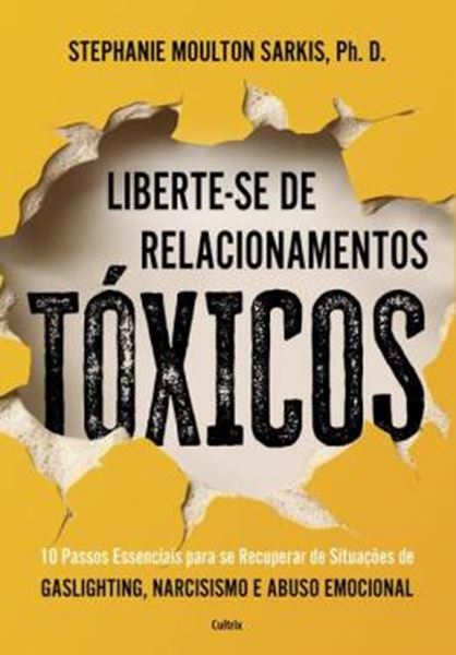 Picture of LIBERTE-SE DE RELACIONAMENTOS TOXICOS