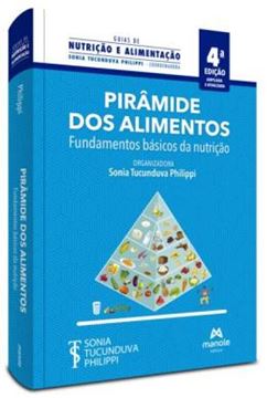 Imagem de PIRAMIDE DOS ALIMENTOS - 4ª ED
