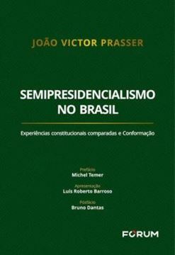 Imagem de SEMIPRESIDENCIALISMO NO BRASIL
