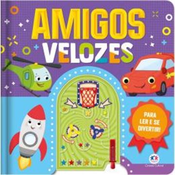 Imagem de AMIGOS VELOZES