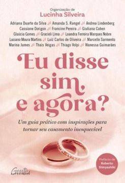 Imagem de EU DISSE SIM, E AGORA?