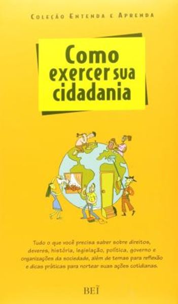 Picture of COMO EXERCER SUA CIDADANIA