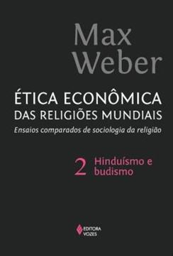 Imagem de ETICA ECONOMICA DAS RELIGIOES MUNDIAIS VOL. 2