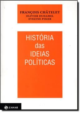 Imagem de HISTORIA DAS IDEIAS POLITICAS