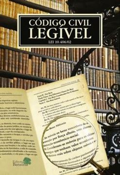 Imagem de CODIGO CIVIL LEGIVEL