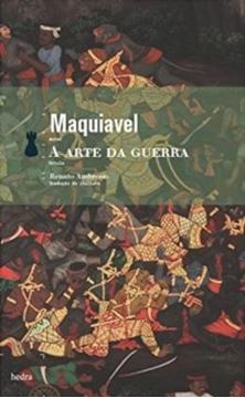 Imagem de ARTE DA GUERRA, A