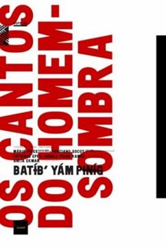 Imagem de CANTOS DO HOMEM-SOMBRA, OS