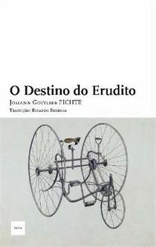 Imagem de DESTINO DO ERUDITO, O