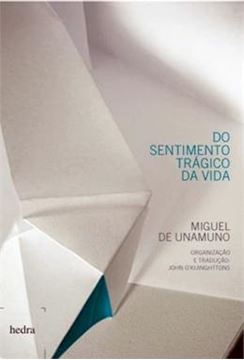 Imagem de DO SENTIMENTO TRAGICO DA VIDA