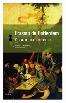 Imagem de ELOGIO DA LOUCURA
