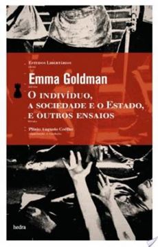 Imagem de INDIVIDUO, A SOCIEDADE E O ESTADO E OUTROS ENSAIOS, O