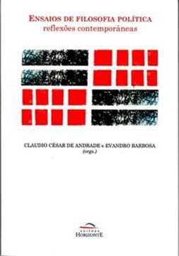 Imagem de ENSAIOS DE FILOSOFIA POLITICA
