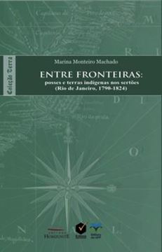 Imagem de ENTRE FRONTEIRAS