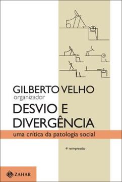 Imagem de DESVIO E DIVERGENCIA - UMA CRITICA DA PATOLOGIA SOCIAL - 2ª ED