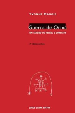 Imagem de GUERRA DE ORIXA - 3ª ED