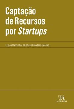Imagem de CAPTACAO DE RECURSOS POR STARTUPS - 1ª ED