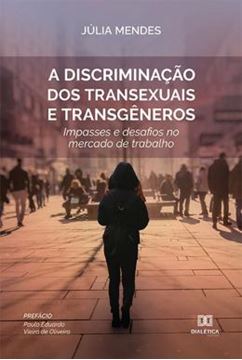 Imagem de DISCRIMINACAO DOS TRANSEXUAIS E TRANSGENEROS, A