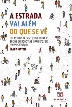Imagem de ESTRADA VAI ALEM DO QUE SE VE, A