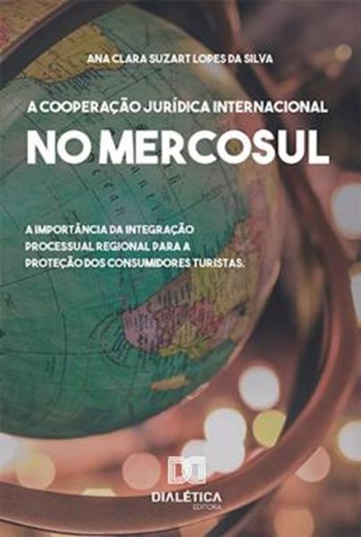 Picture of COOPERACAO JURIDICA INTERNACIONAL NO MERCOSUL, A